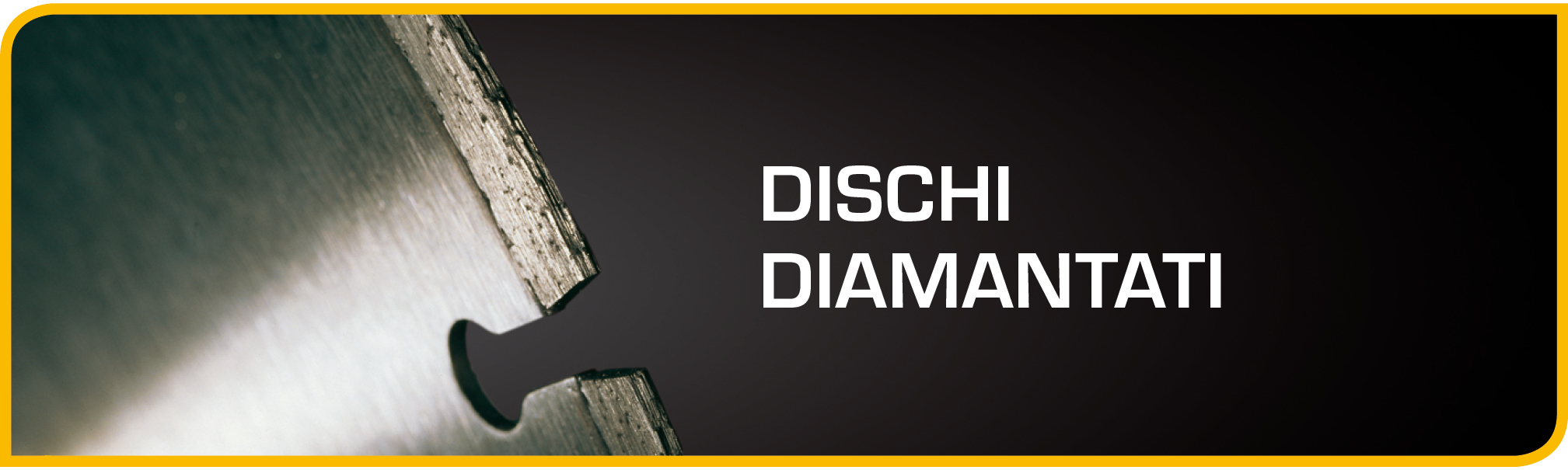 Dischi diamantati